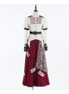 Hoshibako Works Touhou Project Fujiwara no Mokou Top and Pants Set(Reservation/Full Payment Without Shipping)